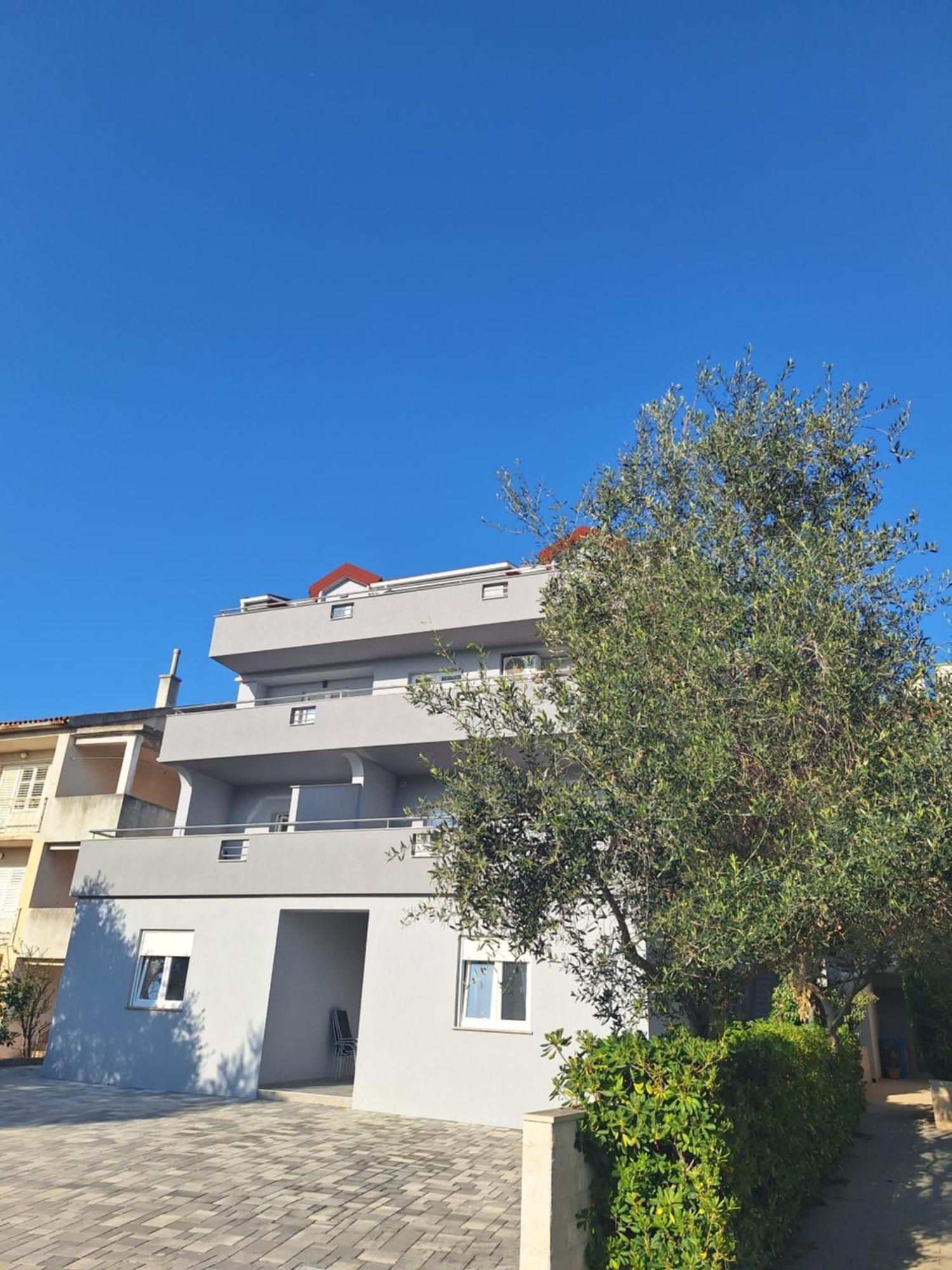 Apartments Miki 2 Novalja Exterior foto