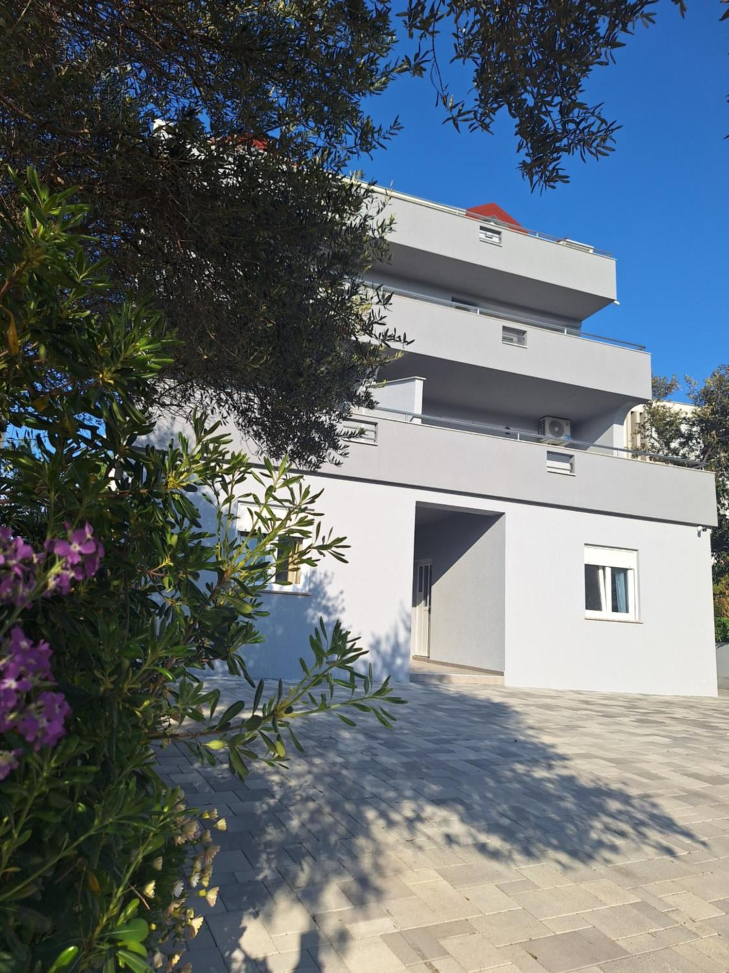 Apartments Miki 2 Novalja Exterior foto